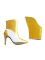 LOL KDA Nine-Tailed Fox Ahri Prestige Cosplay Shoes 