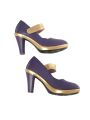 LOL KDA Skin Nine-Tailed Fox Ahri Cosplay Shoes