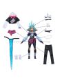 LOL KDA Neeko Cosplay Costume