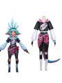 LOL KDA Neeko Cosplay Costume