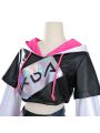 LOL KDA Neeko Cosplay Costume