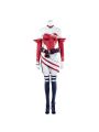 LOL League of Legends 2XKO Ahri Cosplay Costume
