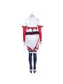 LOL League of Legends 2XKO Ahri Cosplay Costume