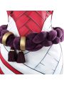 LOL League of Legends 2XKO Ahri Cosplay Costume