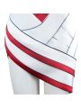 LOL League of Legends 2XKO Ahri Cosplay Costume