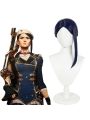 LOL League of Legends Arcane Season 2 Caitlyn Cosplay Wig
