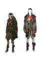 LOL League of Legends Arcane Season 2 Ekko Cosplay Costume