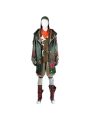LOL League of Legends Arcane Season 2 Ekko Cosplay Costume