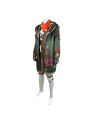 LOL League of Legends Arcane Season 2 Ekko Cosplay Costume