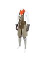 LOL League of Legends Arcane Season 2 Ekko Cosplay Costume