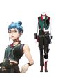 LOL League of Legends Arcane Season 2 Jinx Powder Cosplay Costume