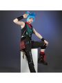 LOL League of Legends Arcane Season 2 Jinx Powder Cosplay Costume