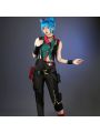 LOL League of Legends Arcane Season 2 Jinx Powder Cosplay Costume