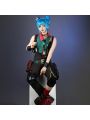 LOL League of Legends Arcane Season 2 Jinx Powder Cosplay Costume