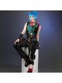 LOL League of Legends Arcane Season 2 Jinx Powder Cosplay Costume