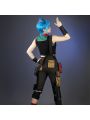 LOL League of Legends Arcane Season 2 Jinx Powder Cosplay Costume