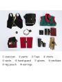 LOL League of Legends Arcane Season 2 Jinx Powder Cosplay Costume
