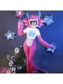 LOL League of Legends Cosplayer Neeko Cosplay Outfit