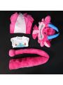 LOL League of Legends Cosplayer Neeko Cosplay Outfit