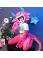 LOL League of Legends Cosplayer Neeko Cosplay Outfit