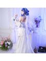 LOL League of Legends Crystal Rose Sona Cosplay Costume