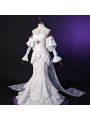 LOL League of Legends Crystal Rose Sona Cosplay Costume