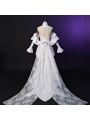 LOL League of Legends Crystal Rose Sona Cosplay Costume