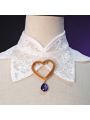 LOL League of Legends Crystal Rose Sona Cosplay Costume