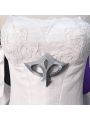 LOL League of Legends Crystal Rose Sona Cosplay Costume
