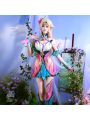 LOL League Of Legends Faerie Court Lux Cosplay Costume