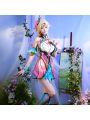 LOL League Of Legends Faerie Court Lux Cosplay Costume