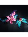 LOL League Of Legends Faerie Court Lux Cosplay Costume