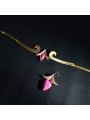 LOL League Of Legends Faerie Court Lux Cosplay Costume