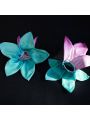 LOL League Of Legends Faerie Court Lux Cosplay Costume