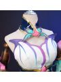 LOL League Of Legends Faerie Court Lux Cosplay Costume