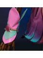 LOL League Of Legends Faerie Court Lux Cosplay Costume