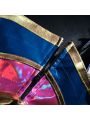 LOL League Of Legends Faerie Court Lux Cosplay Costume