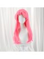 LOL League Of Legends Faerie Court Lux Cosplay Wig