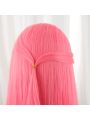 LOL League Of Legends Faerie Court Lux Cosplay Wig