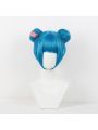 LOL League Of Legends Jinx Cosplay Wig