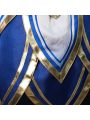 LOL League of Legends Porcelain Lux Cosplay Costume