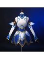 LOL League of Legends Porcelain Lux Cosplay Costume