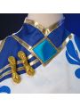 LOL League of Legends Porcelain Lux Cosplay Costume