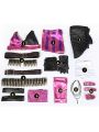 LOL Loose Cannon Jinx Sexy Uniform Made Cosplay Costume