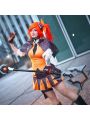 LOL Lux Battle Academia Cosplay Costume