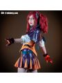 LOL Lux Battle Academia Cosplay Costume