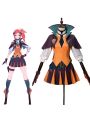 LOL Lux Battle Academia Cosplay Costume