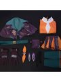 LOL Lux Battle Academia Cosplay Costume