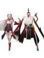 LOL Mythmaker Irelia Cosplay Costume