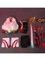 LOL Mythmaker Irelia Cosplay Costume